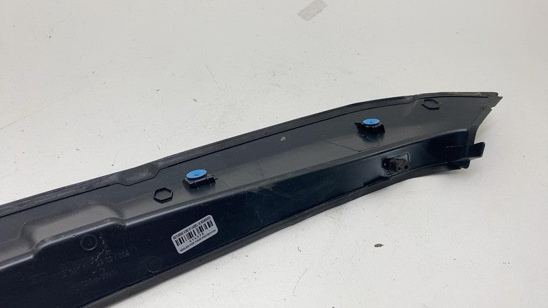 ⭕ 2022 Mercedes EQS 450+ Driver Side D-Pillar Left Boot Liner Trim A29