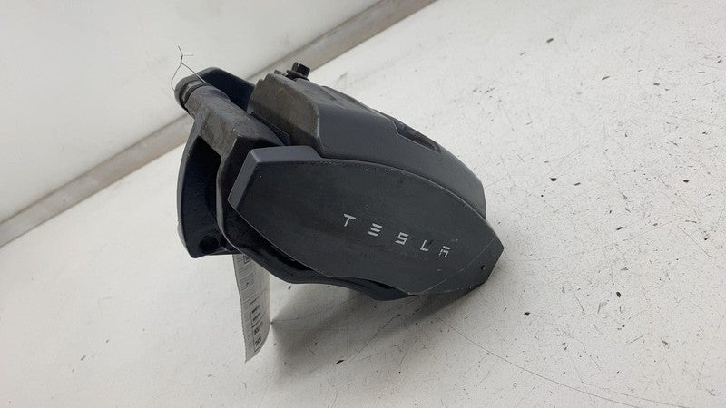 1078542-00-B ⭕ 2019-2021 Tesla Model X Rear Right Caliper w/ Brake Hose Line OEM 1078542-00-B