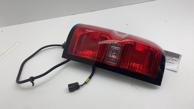 84019503 ⭕ 16-18 Silverado 1500 Rear Driver Side Taillight LED Tail Lamp Left LH 84019503