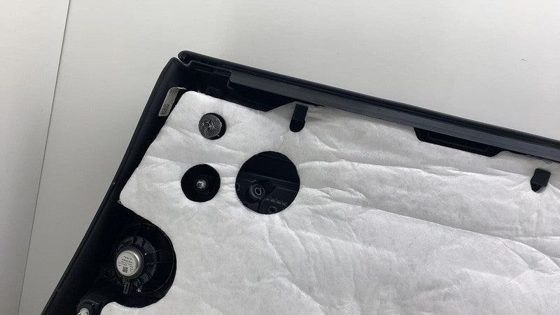 1588128-91-B ⭕ 21-23 Model 3 Rear Driver Side Interior Door Panel Trim Card Left 1588128-91-B