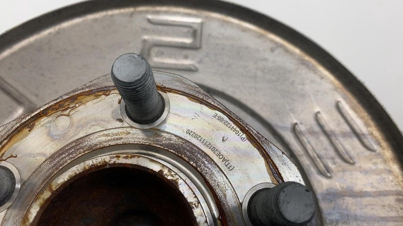 ⭕ 17-23 Model 3 Front Left Spindle Knuckle + Hub (150mm Non-Driven) 10