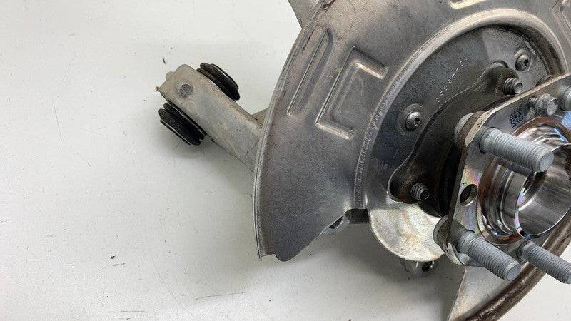 ⭕ 17-23 Tesla Model 3 Rear Left Knuckle Spindle w/ Dust Shield RWD 104
