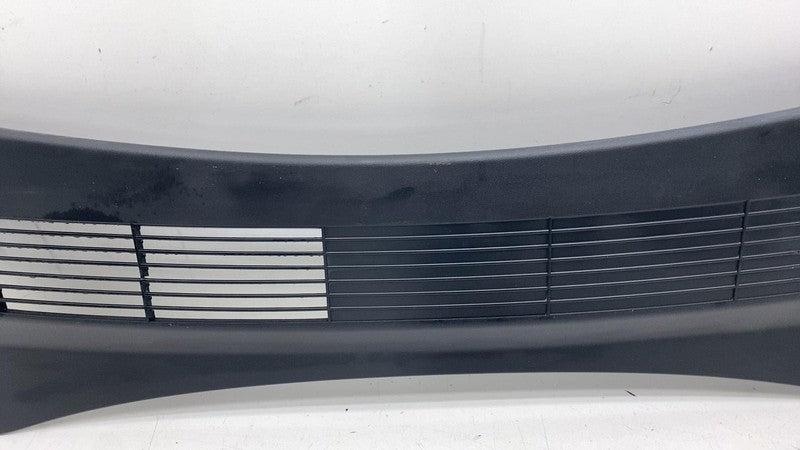 ⭕17-23 Model 3 Rear Underhood Apron Windshield Cowl Vent Cover Trim 10