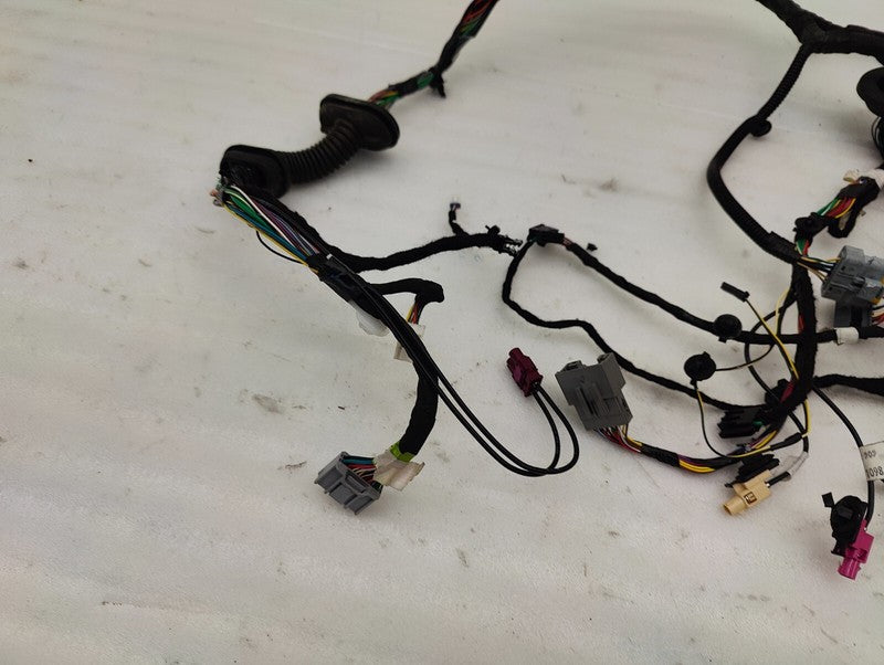 ⭕ 12-20 Tesla Model S Front Right Door Wiring Harness Cable Loom RH 10