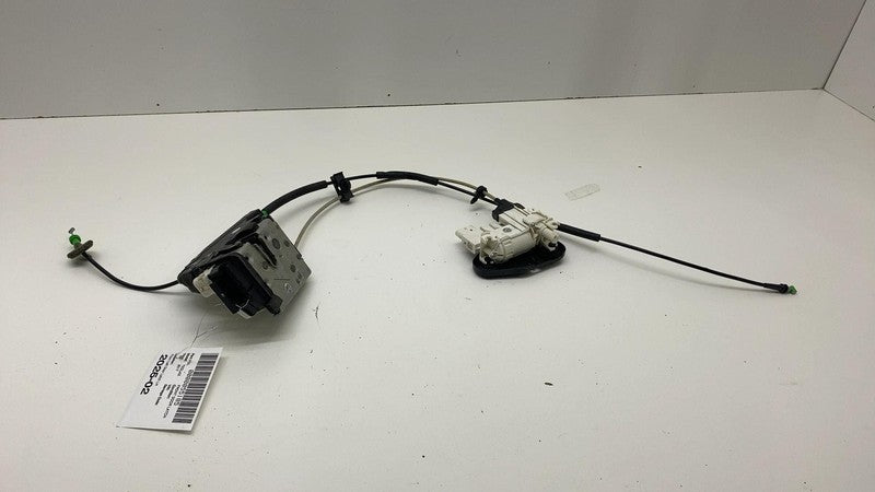 2016-2023 Tesla Model X Front Left Door Latch Lock Actuator E-Release & Cable LH