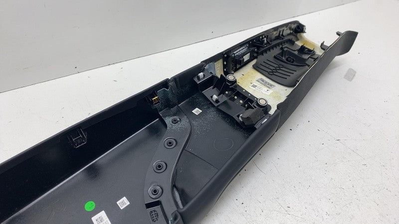 ⭕ 2021-2025 Tesla Model X Right Side Upper and Lower B-Pillar Trim 165