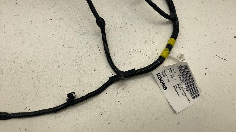 ⭕ 17-23 Tesla Model 3 Rear Subframe Coil Wiring Harness Cable Wire 206