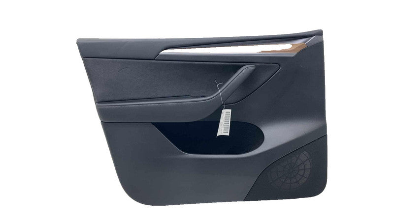 ⭕ 20-24 Model Y Front Driver Side Door Panel Trim Card Cover Left 1498480-00-A
