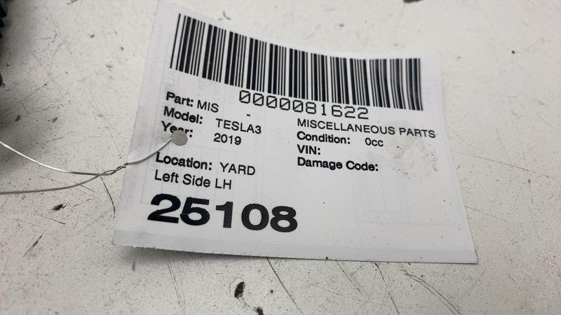 ⭕ 17-20 Model 3 Left Low Voltage Controller Body Control Module LH 107