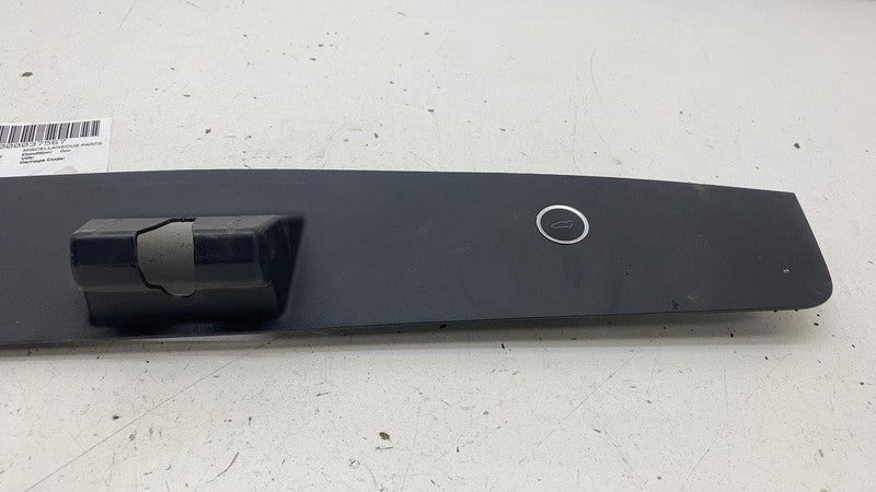 ⭕16-20 Model X Liftgate Lower Trim Cover Molding with Switch Button 10