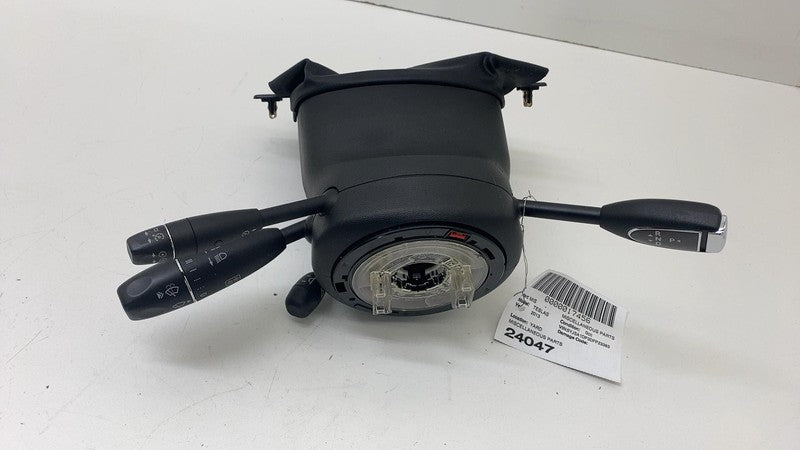 ⭕12-15 Model S Steering Column Clockspring Wiper Turn Signal Switch 10