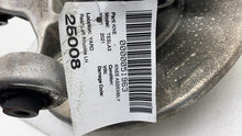 2017-2023 Tesla Model 3 Rear Left Suspension Knuckle Spindle w/ Shield & ABS RWD