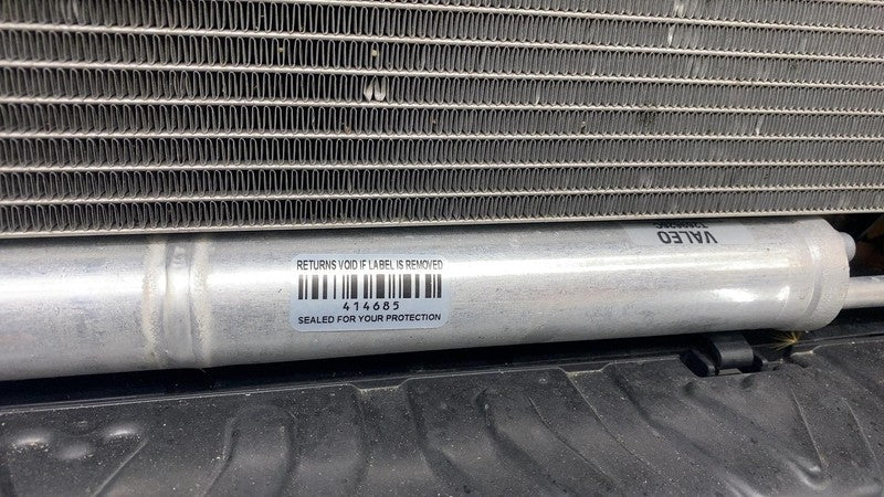 A0995047100 ⭕ 22-24 Mercedes-Benz EQS 450+ Radiator Condenser Fan Shroud Hose Complete SET