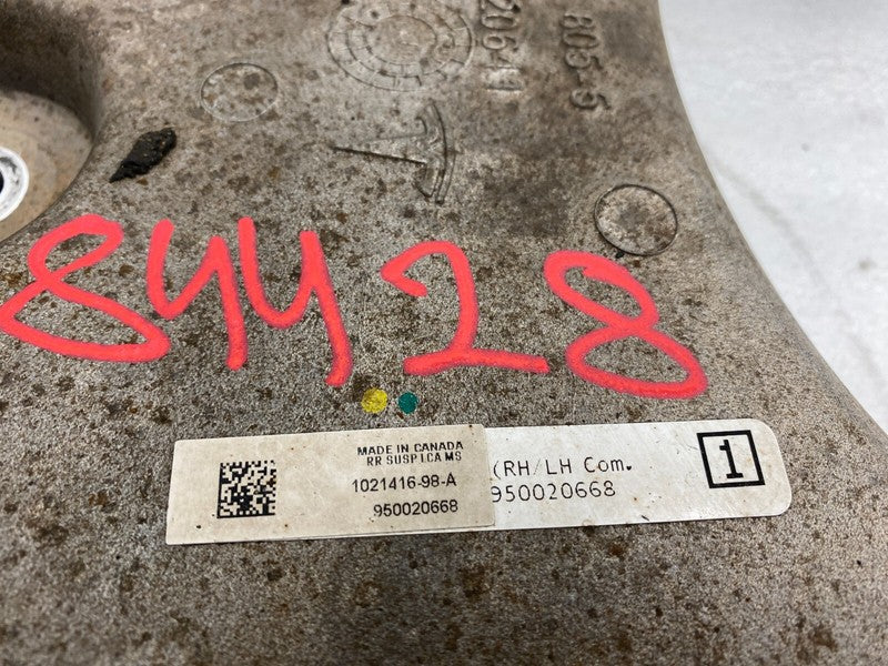 1021416 98 A ⭕ 2012-2020 Model S Rear Left or Right Suspension Lower Control Arm 1021416-98-A