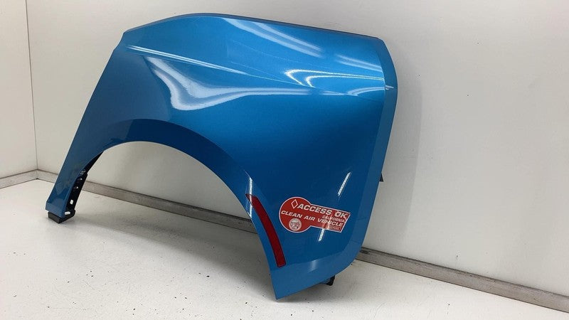 ⭕ 2014-2020 BMW i3 Rear Driver Side Fender Quarter Panel Cover Left LH Blue C01