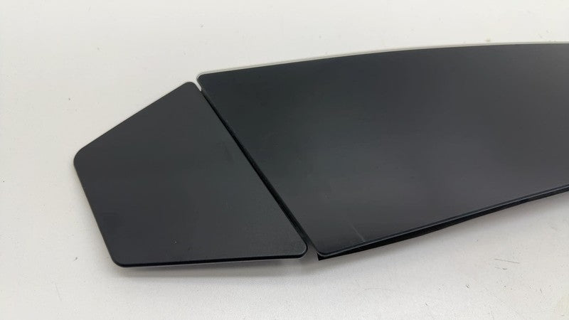 110043700B ⭕ 2017-2023 Tesla Model 3 Left B-Pillar Applique Glass Trim Molding 1100437-00-B