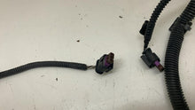 ⭕ 12-15 Tesla Model S MS Rear Bumper Wiring Harness Cable Wire Loom 1004421-04-N