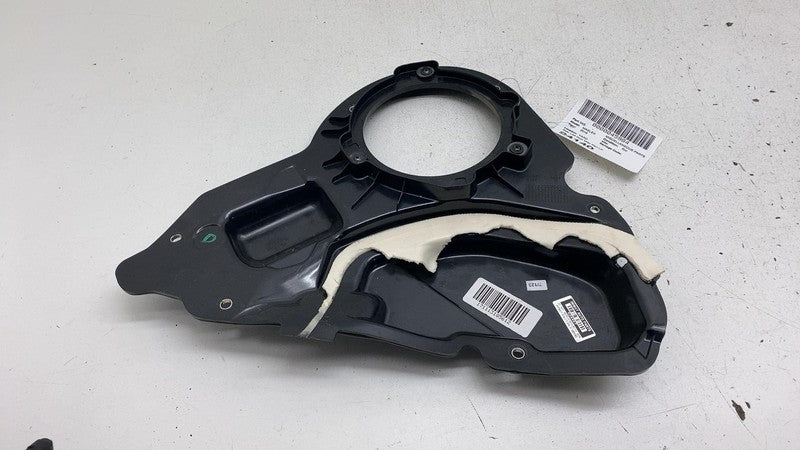 670033607 ⭕ 2017-2020 Maserati Levante Rear Left Door Speaker Carrier Support LH 670033607