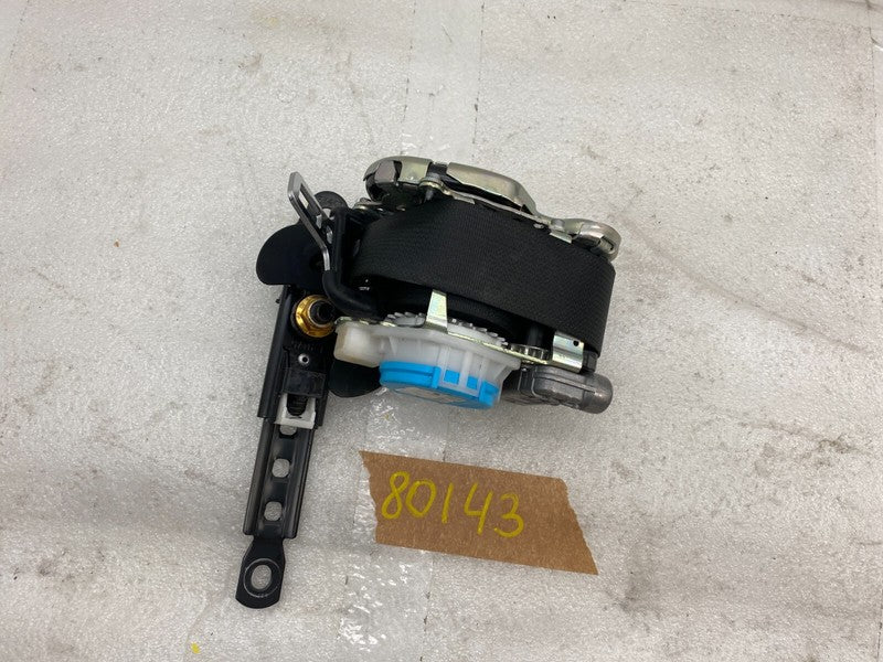 103673805E ⭕ 2016-2020 Tesla Model X Front 1st Row Seat Belt & Retractor Right 1036738-05-E