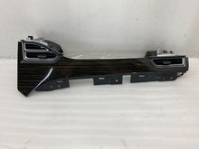 ⭕2012-2015 Tesla Model S MS SET of Dash A/C Air Vent Outlet Dashboard Trim Panel