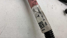 ⭕ 12-15 Tesla Model S MS Rear Bumper Wiring Harness Cable Wire Loom 1004421-04-N
