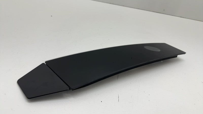 110043700C ⭕ 2017-2023 Tesla Model 3 Left B-Pillar Applique Glass Trim Molding 1100437-00-C