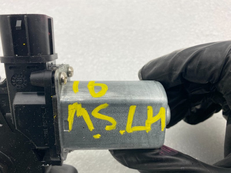 LN-658VD ⭕ 2012-2020 Tesla Model S Driver Side Sunroof Panoramic Motor Left LH Assembly