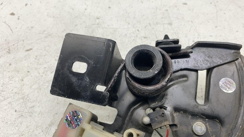 600757200E ⭕ 12-15 Tesla Model S Front Frunk Hood Lock Latch Secondary Release 6007572-00-E