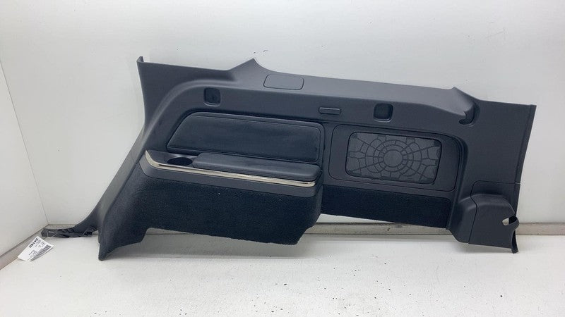 PT00003451K 2022-2024 Rivian R1S Rear Right Quarter Trim Cover Arm Rest Panel Cup Holder SUV