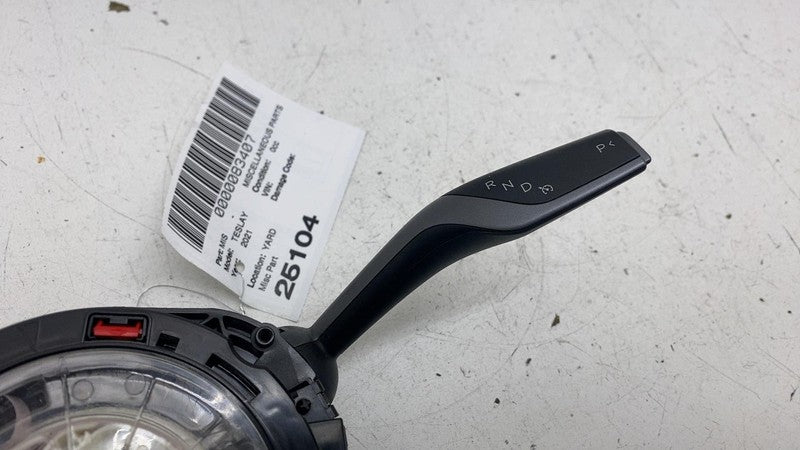 ⭕ 20-24 Model Y MY Wiper Turn Signal Headlight Flasher Combo Switch 10