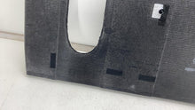 ⭕ 2016-2023 Tesla Model X 2nd Row Floor Trim Carpet Mat Cover Trim (6 Seater)
