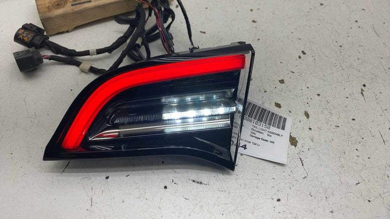 ⭕ 2017-2023 Tesla Model 3 Rear Right Inner Taillight LED Tail Lamp 3-P