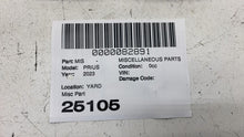 Miscellaneous Parts TOYOTA PRIUS 23