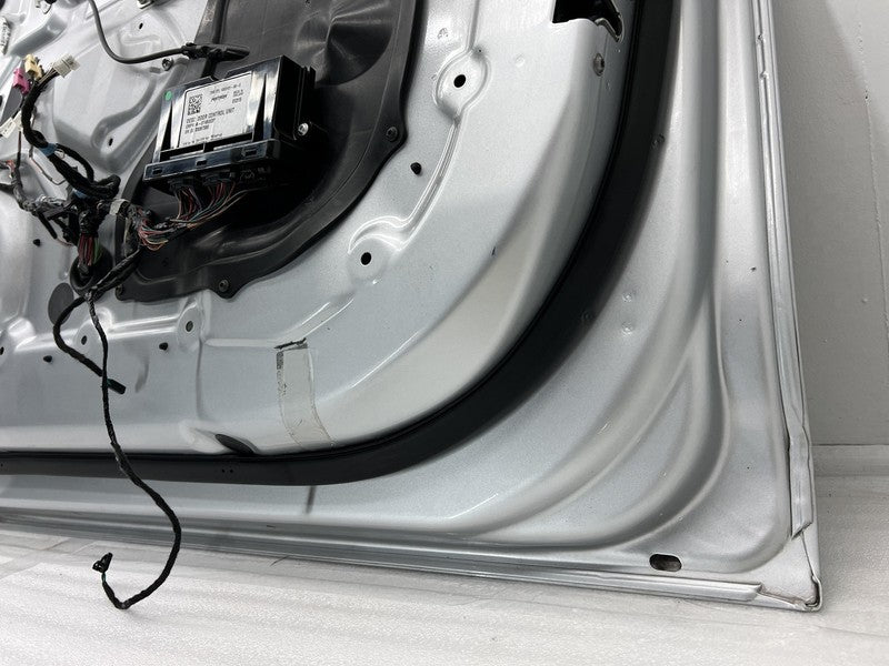 ⭕ 12-15 Tesla Model S Front Passenger Side Door Shell Panel Right RH S