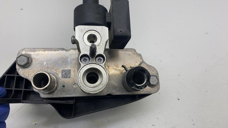 ⭕ 16-20 Tesla Model S X Battery Cooler Heat Exchanger Chiller EXV 1037