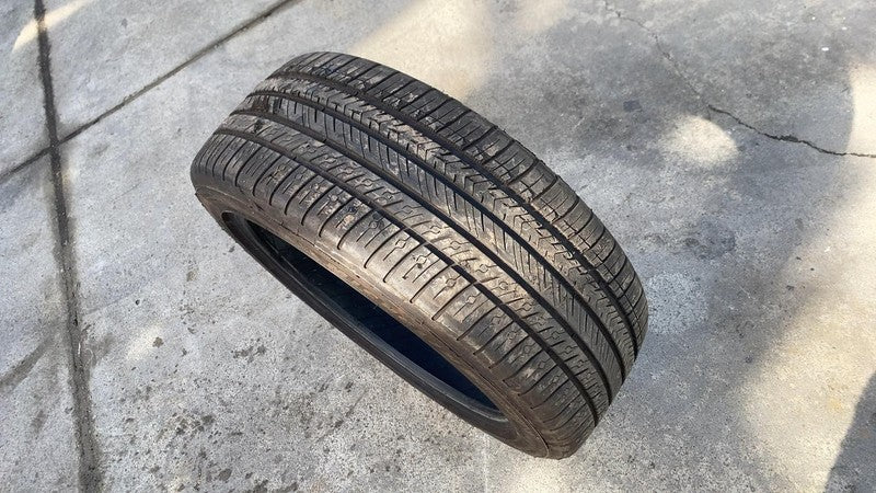 ⭕ Michelin Pilot Sport All Season 4 Tire 245/45ZR19