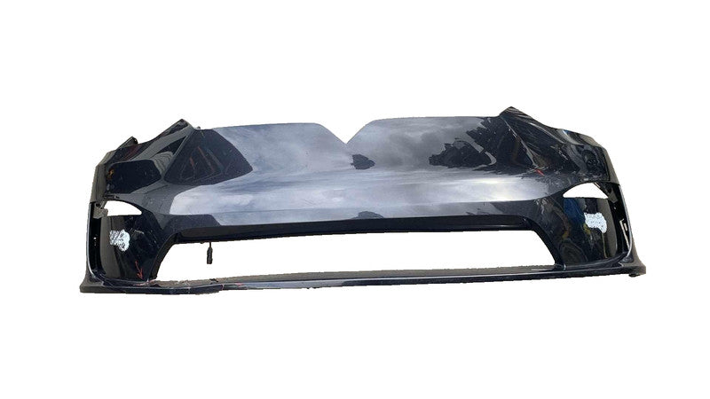 ⭕ 2021 2022 2023 2024 Tesla Model X MX Front Bumper Cover Panel Assembly OEM