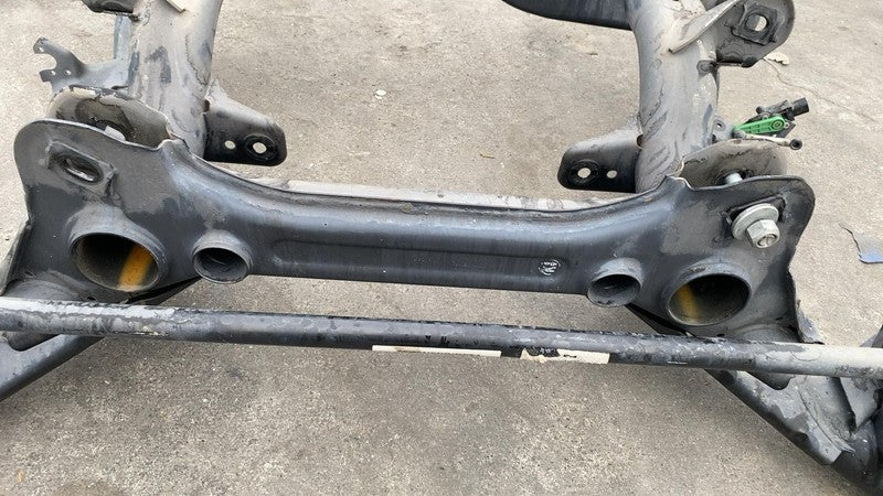 2011-2018 Porsche Cayenne Rear Subframe Cradle Crossmember w/ Stabilizer Bar AWD