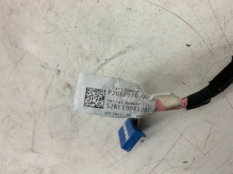 ⭕ 17-23 Tesla Model 3 Overhead Panoramic Roof Headliner Trim Panel Fra