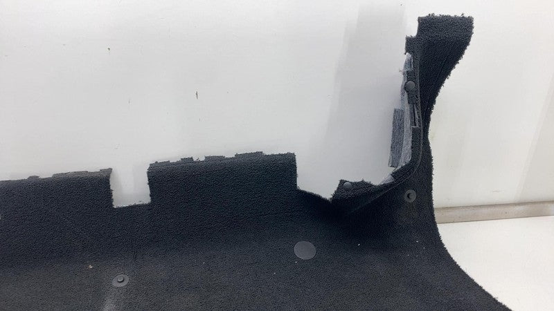 PT00041072 ⭕ 2022 2023 2024 Rivian R1T Rear Floor Carpet Rug Cover Liner PT00041072 OEM