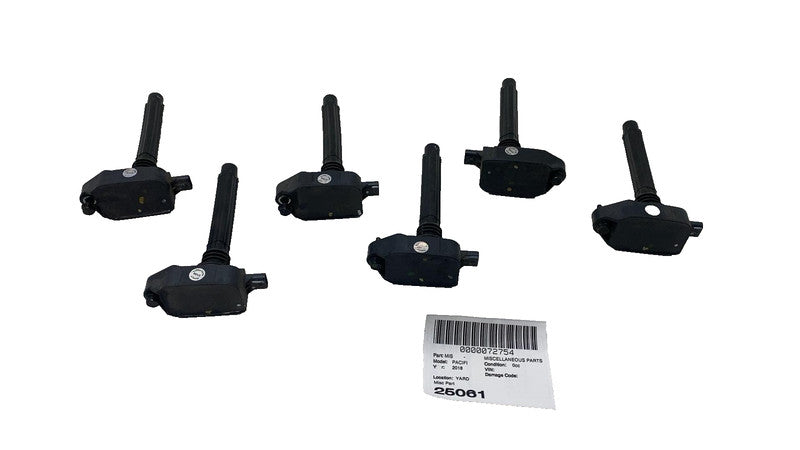 68223569AD ⭕ 2017-2025 Chrysler Pacifica SET of Engine Motor Ignition Coil (6x) 68223569AD