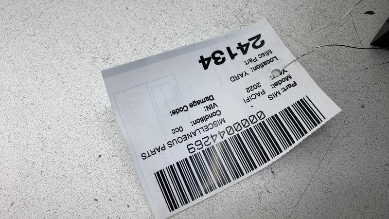 5RL361D2AI ⭕ 2017-2024 Chrysler Pacifica Dash Drawer Storage Tray Box Trim Assy 5RL361D2AI