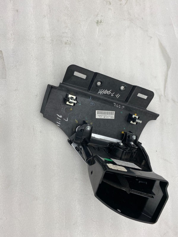 100783400C ⭕2012-2015 Tesla Model S MS SET of Dash A/C Air Vent Outlet Dashboard Trim Panel