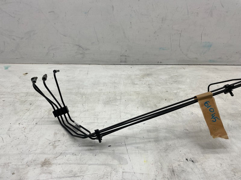 600813500E 12-15 Model S Anti-Lock Brake System—Junction Block & Wheels 4-Tube 6008135-00-E