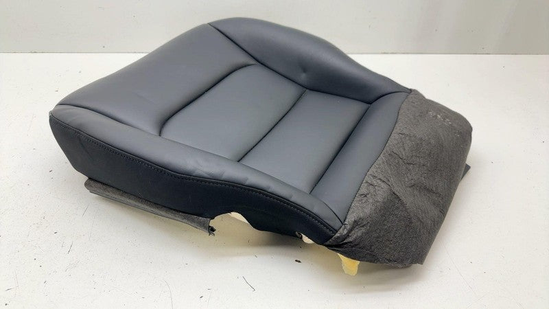 145293601G ⭕ 2017-2023 Model 3 Front Right Seat Lower Cushion Leather Black RH 1452936-01-G