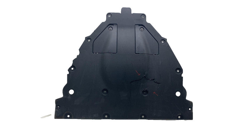 PT00750209 ⭕ 2025 Rivian R1S Rear Subframe Panel Under Splash Shield Undercover PT00750209