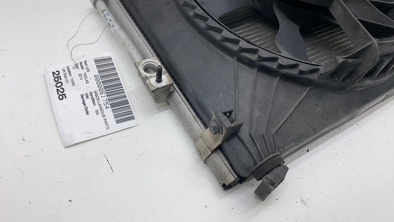 ⭕ 2012-2020 Tesla Model S A/C Condenser Cooling Fan Blade & Motor 6007