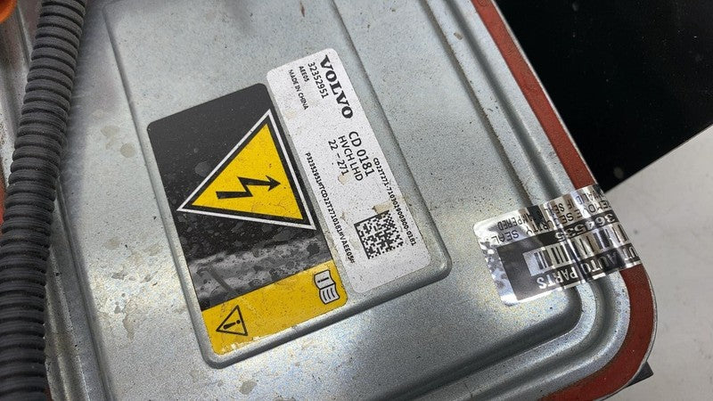 32352951 ⭕ 21-23 Polestar 2 Electric High Voltage Auxiliary Coolant Core Heater 32352951