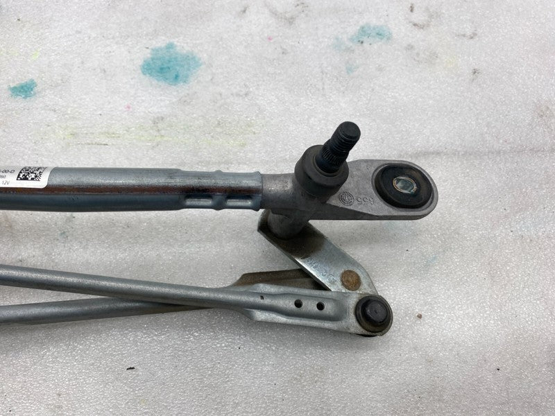 1076725 00 D ⭕ 17-23 Tesla Model 3 Front Windshield Wiper Motor Linkage Module 1076725-00-D
