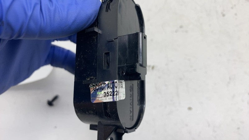 PT00000356L ⭕ 2022-2025 Rivian R1S  Frunk Release Control Button Switch OEM PT00000356-L